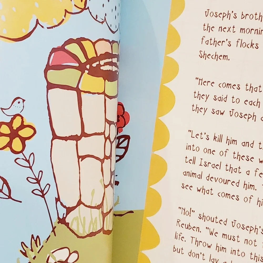 The Bible Storybook‎ for Girls, Christian Art Kids, Phil Smouse